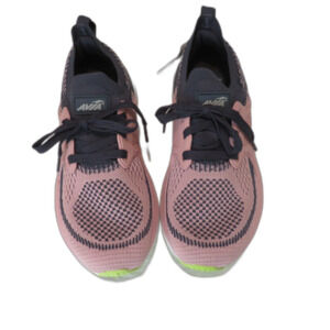 Avia Pink and Black Athletic Running Shoes
